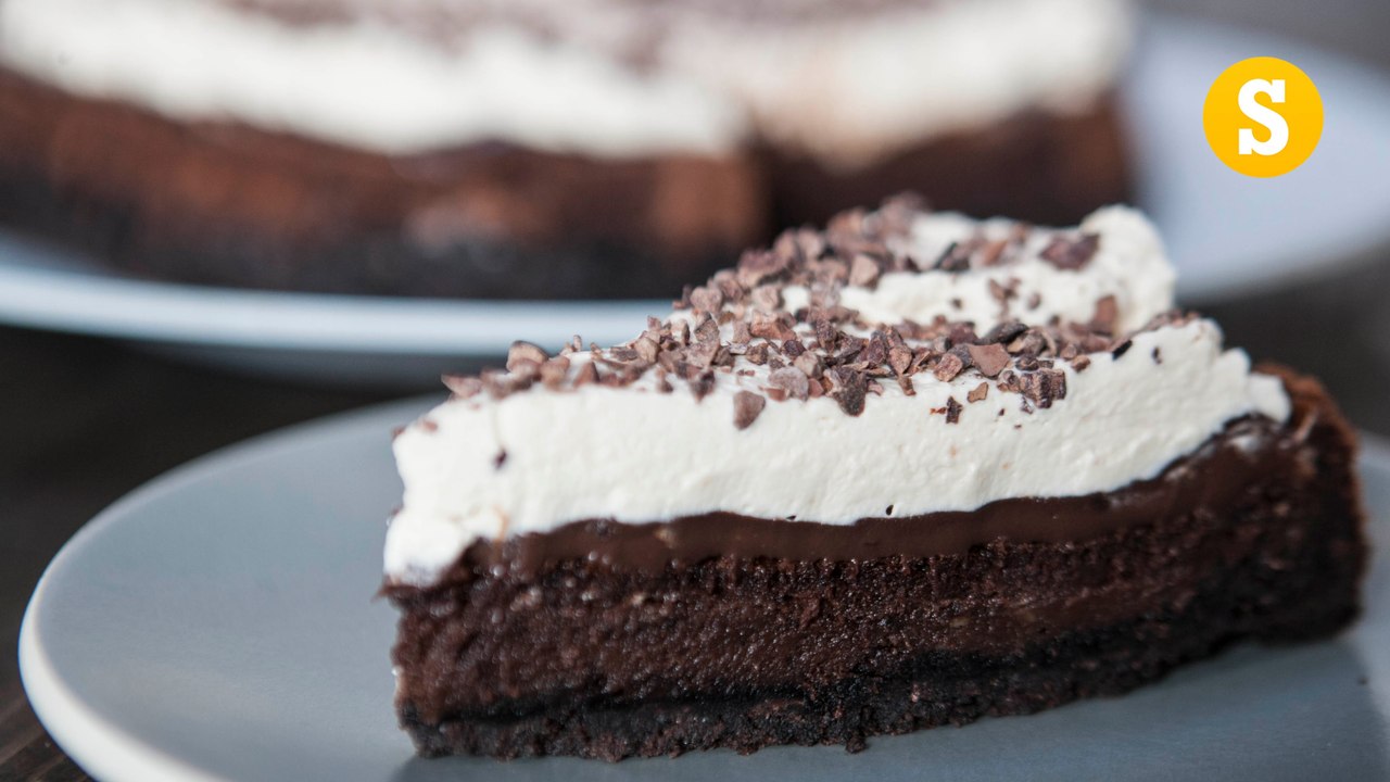 Mississippi Mud Pie Recipe