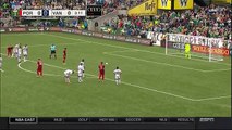 Diego Valeri Goal - Portland Timbers 1-0 Vancouver Whitecaps FC - 22-05-2016 MLS
