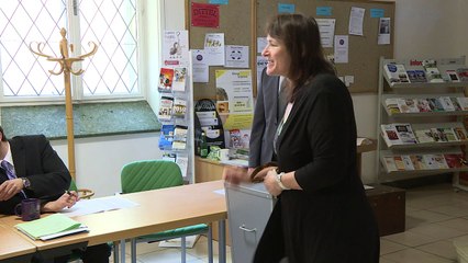 Reñida elección presidencial de Austria