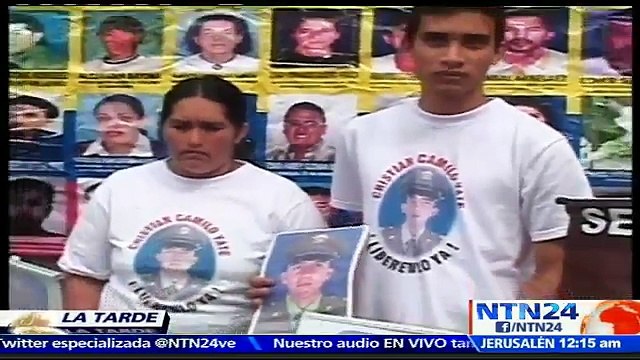 La paz debe llevarse a cabo, pero hay más actores del conflicto para tener en cuenta : colombiana exiliada por la violencia