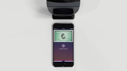 Apple Pay, Apple´s secure payment system