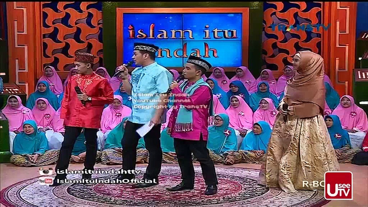 Islam Itu Indah - Kasih Tau Ga Yah? - 6 Mei 2016 [FULL]