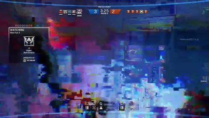 The Gaming Kitchen‘s Broadcast-Rainbow Six Siege (2)