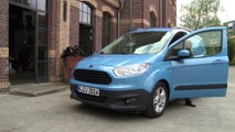 Ford Transit Courier (2013)