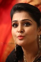 Remya Nambeeshan hot looks