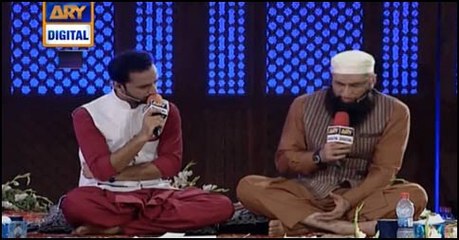 Shab-e-Tauba - Special Transmission - Part - 7 - 22nd May 2016