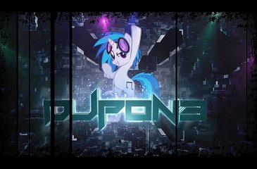 vinyl scratch music