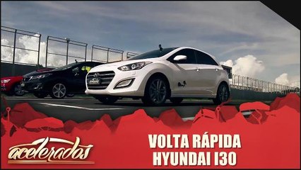Volta Rápida - Hyundai i30