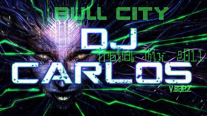 TRIBAL MIX 2011 #28 BULL CITY 19(DJ Carlos)