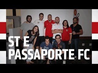 VIP10 - ST COM A PASSAPORTE FC - BH | SPFCTV