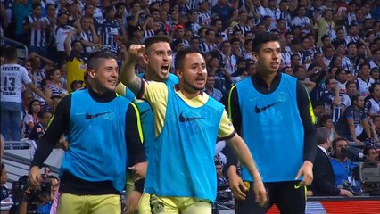 Mexique - Ballon arrêté, Arroyo est innarêtable