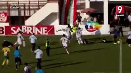 Le gardien de but de l'ASM (Tunisie) Youssef Trabelsi, agressé à la fin du match, a été transféré à l’hôpital