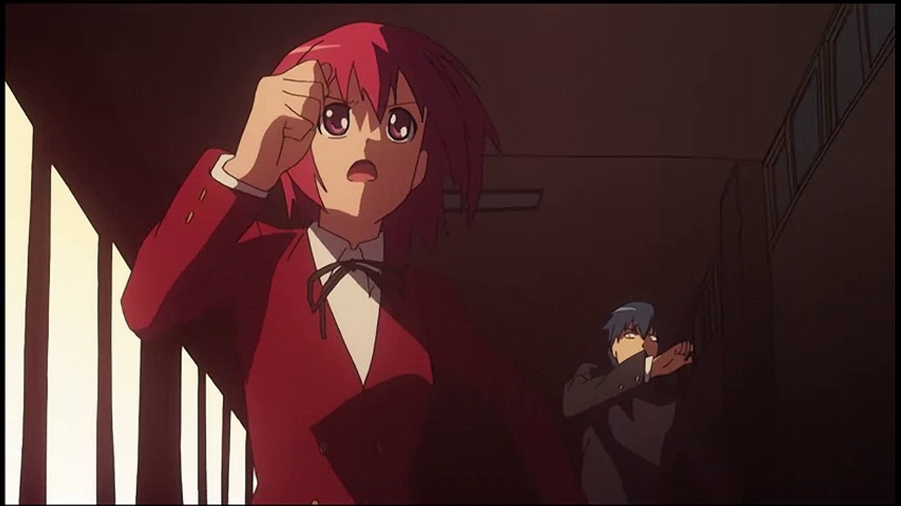 Toradora