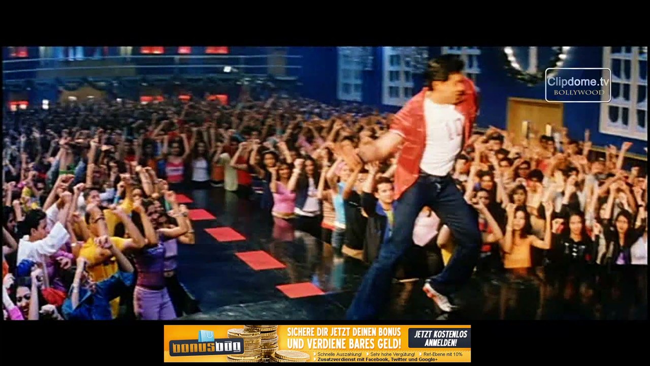 Beste Freunde Küsst man nicht - Oh my Darling | Clipdome.tv | Bollywood HD