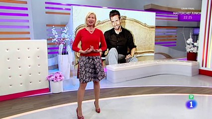 Reportaje sobre Pablo Alborán en "Corazón" - La1