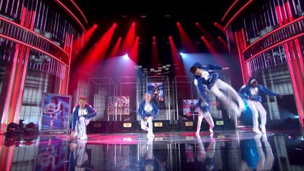 Will Total TXS earn their place in the BGT hall of fame_ _ Semi-Final 1 _ Britain’s Got Talent 2016