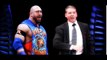 NOTICIAS DE WWE Paige y Alberto Del Rio novios, Triple H vs Shane McMahon, Ryback