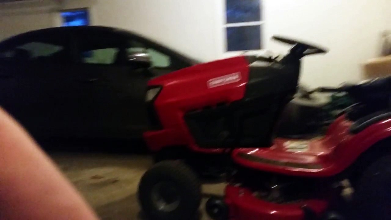 RC drift car, tyre offset and spoiler