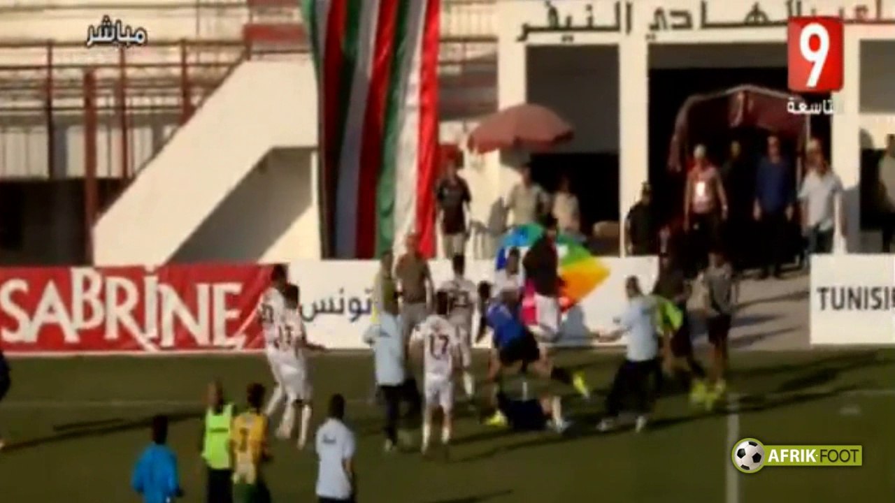 Tunisie : Le gardien de l'AS Marsa attaqué par des joueurs du Stade Tunisien