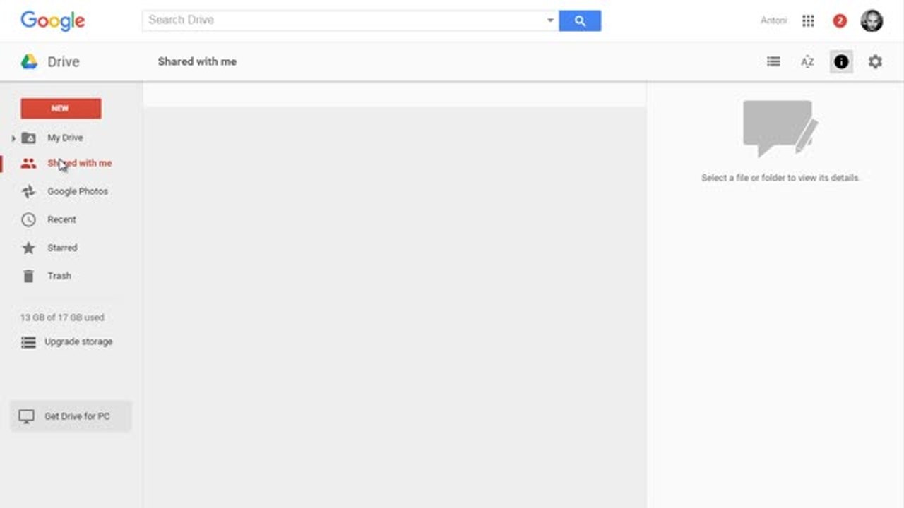 Google Docs, a versatile office alternative