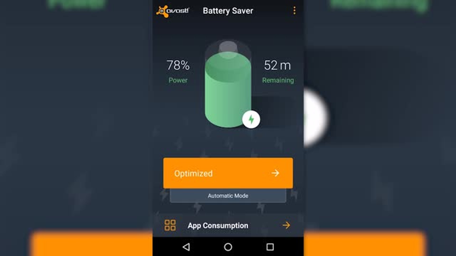 Avast battery Saver, an app to help regulate your power consumption - video  Dailymotion