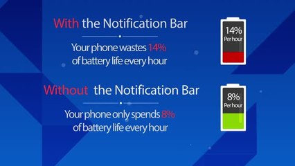DU Battery Saver, an app that prevents battery waste on a number of levels