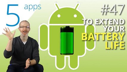 5 apps to extend your phone's battery life