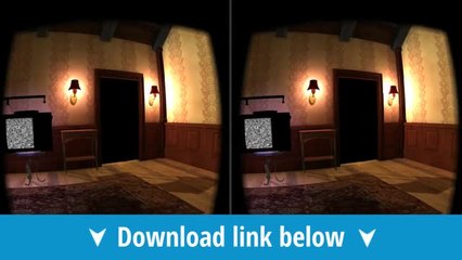 Sisters and Insidious, two creepy and incredible absorbing VR horror experiences