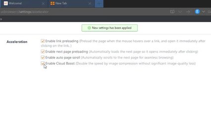 How to use UC Browser