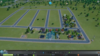 Develop an incredible city with Cities Skylines