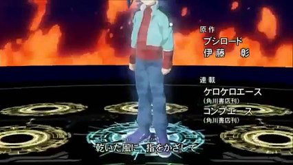 Cardfight!! Vanguard Opening 2- Believe In My Existence