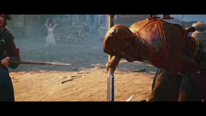 Assassin's Creed Unity Más que una Hermandad - Tráiler Cooperativo