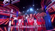 100 Voices of Gospel bring the house down! _ Semi-Final 1 _ Britain’s Got Talent 2016