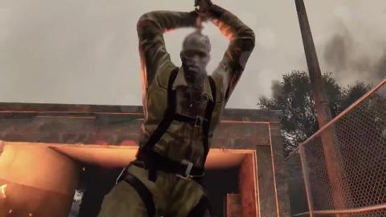 Dying Light - gamescom 2014 trailer