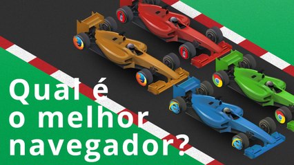 Opera, Chrome, IE ou Firefox: Qual é o navegador mais rápido?