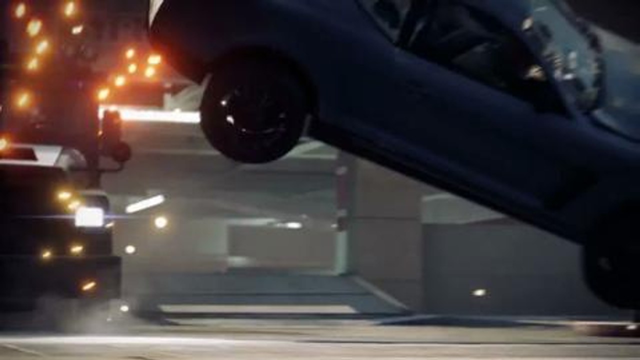 Battlefield Hardline Multiplayer Trailer 60 FPS