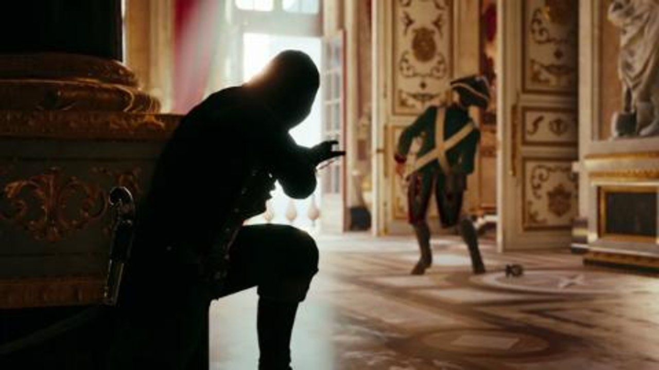 Assassin's Creed Unity Revolution Gameplay Trailer [US]