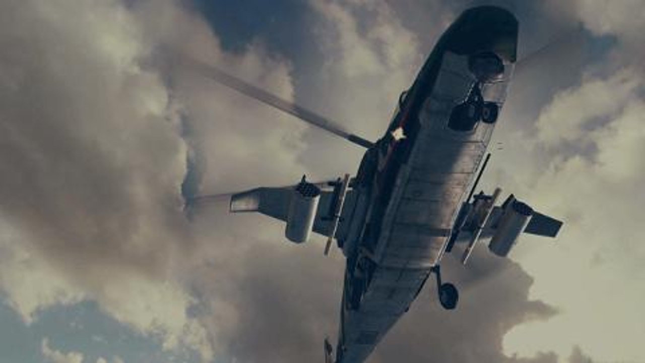 Modern Combat 5 - Trailer officiel