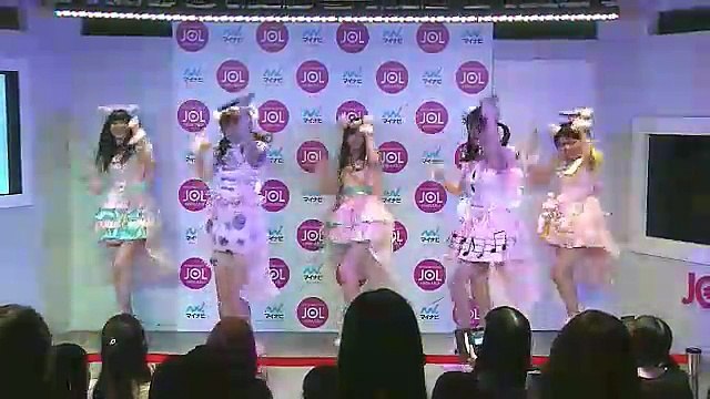 （YouTube カット分） ＫＡＷＡＩＩ☆ＳＣＨＯＯＬ ３時限目　2016.05.22