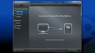 Cómo instalar un programa en una Blackberry