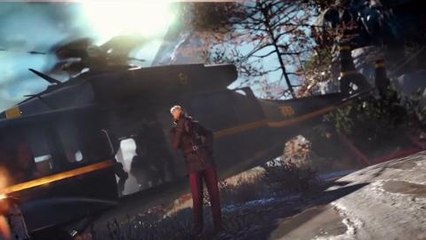 Tráiler E3 Pagan Min-Far Cry 4