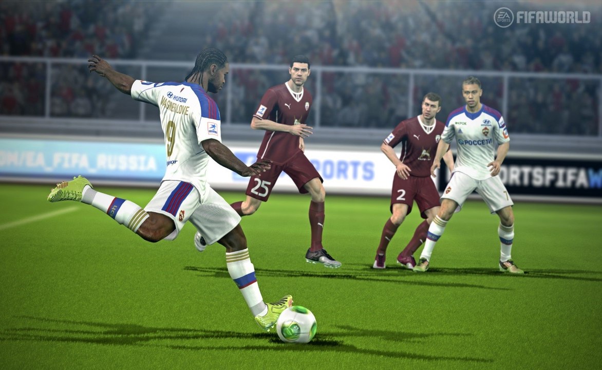 Versão gratuita do game FIFA para PCs está disponível para download