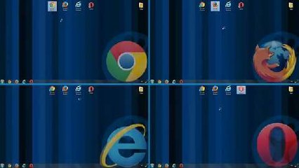 Qual è il browser più veloce aprendo 11 schede contemporaneamente? (luglio 2014)