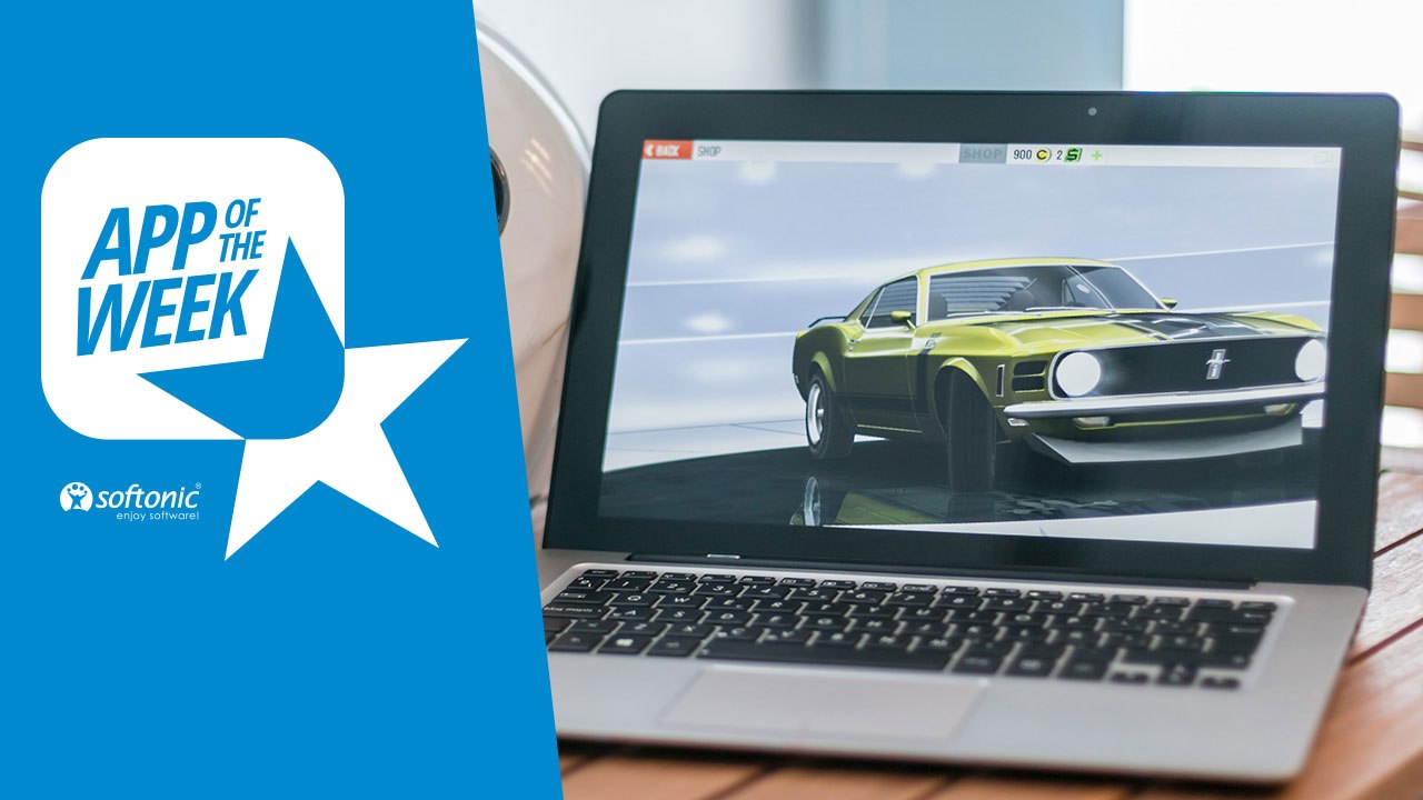 L'app della settimana guida le macchine di GT Racing 2