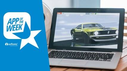L'app della settimana guida le macchine di GT Racing 2