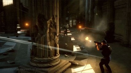 Battlefield Hardline gameplay