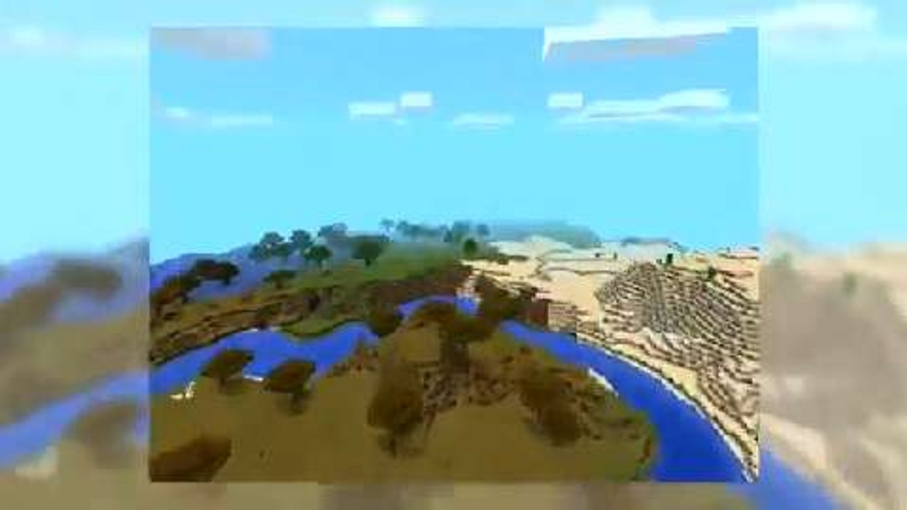 Minecraft Pocket Edition 0-9- Teaser