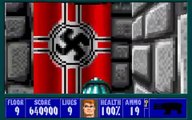 Wolfenstein 3D - Gameplay