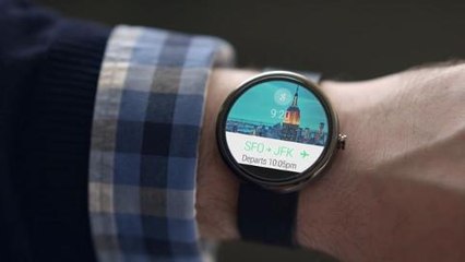 Introducing Android Wear Developer Preview