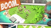 Boom Beach Official Android Launch Trailer